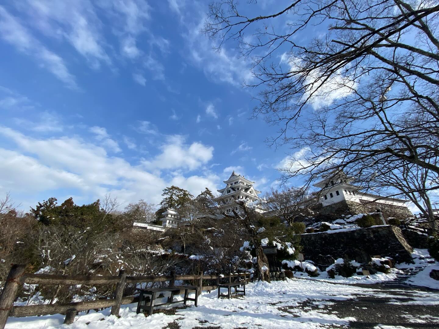 お知らせ アーカイブ - 郡上八幡城